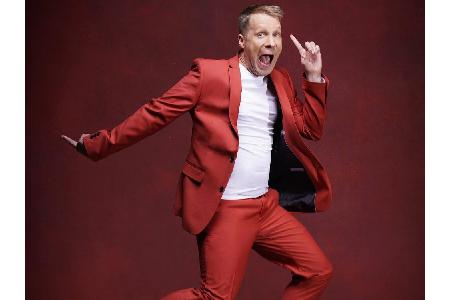 Welche Tanzmoves Oliver Pocher wohl bei 