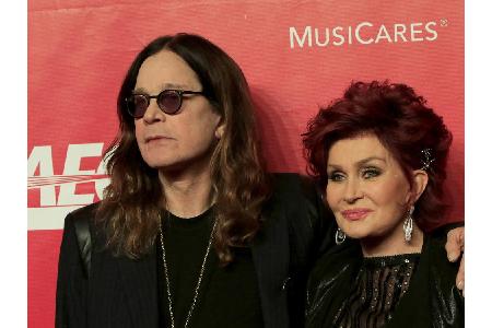 Auch Ozzy Osbourne mag es lieber süß. Der Schockrocker schwört auf die britischen Sugar Puffs - Puffweizencerealien mit jede...