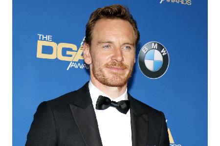 Sein Vater kommt aus Deutschland, seine Mutter ist Irin. Michael Fassbender wird den Feiertag bestimmt gebührend zelebrieren...