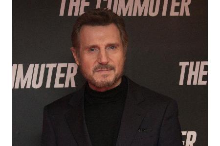 Auch Liam Neeson hatte mit Negativ-Schlagzeilen zu kämpfen, zuletzt wegen rassistischen Aussagen. Am St. Patrick's Day wird ...