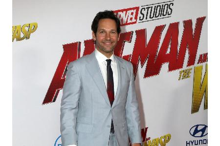 Paul Rudd feiert am 6. April seinen 50. Geburtstag - und sieht dabei kaum älter aus als noch zu Beginn seiner Karriere. Wie ...