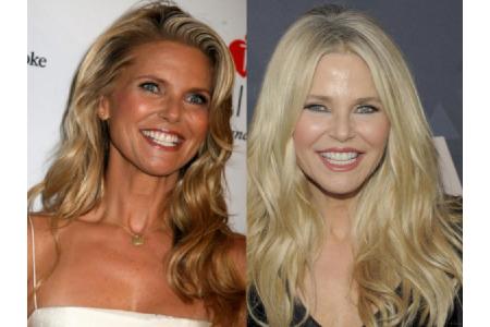 Man mag es kaum für möglich halten, aber Fotomodell-Legende Christie Brinkley ist bereits 65 Jahre alt. Die Gegenüberstellun...