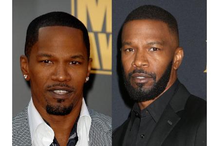 Jamie Foxx scheint ebenfalls keinen Tag gealtert zu sein - er trägt sogar noch die gleiche Frisur wie vor zehn Jahren. Nur a...