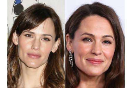Jennifer Garner strahlt mit 46 Jahren noch so viel jugendliche und natürliche Schönheit aus wie vor zehn Jahren: ihre makell...