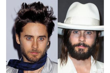 Auch wenn Sänger und Schauspieler Jared Leto seinen Style in den letzten Jahren immer mal wieder total verändert hat: Sein G...