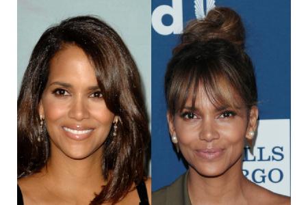 Halle Berry ist eine der Frauen, die ihrem Aussehen nach wohl für immer jung bleiben. Ihre 52 Jahre sieht man der schönen Sc...