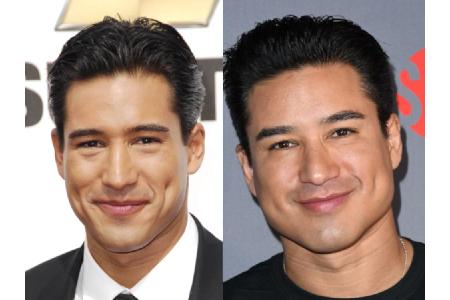 Mario Lopez ist mit 45 jugendlich wie eh und je. Der 
