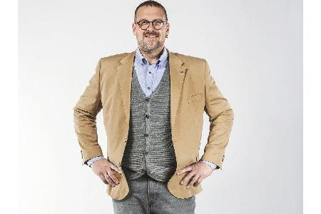 Der Sachse hat stolze 68 Kilo abgenommen und ist kaum wiederzuerkennen.