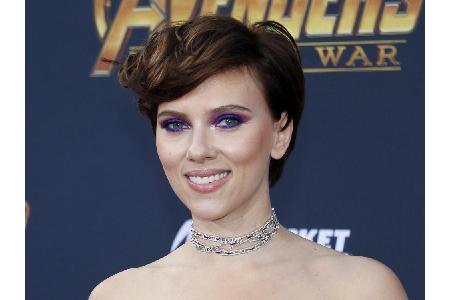 Scarlett Johansson hat sich 2016 den Traum von einem eigenen Popcorn-Geschäft in Paris erfüllt. Mit ihrem damaligen Ehemann ...