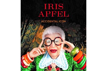 Iris Apfels Buch 