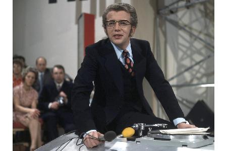 Am 18. Januar 1969 um 18:50 Uhr waren erstmals die Worte 