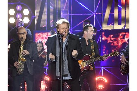 Zum Jubiläum kommen viele Stars. Howard Carpendale war schon in Folge zwei mit einem Cover des Beatles-Hits 