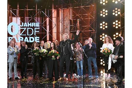 Die Jubiläumsshow 