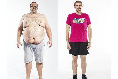 Mario (39) ist 