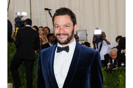Dominic West erzählte in einem Interview mit der 