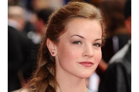 Izzy Meikle-Small lieferte sich ein Kopf-an-Kopf-Rennen mit Sophie Turner um die Rolle der Sansa Stark. Sie war traurig, das...