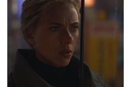 Ähnlich sieht das Natalia Romanova alias Black Widow (Scarlett Johansson).