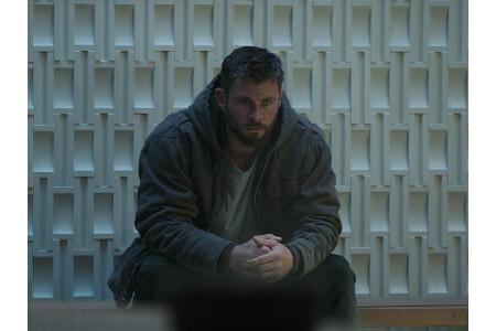 Und auch Thor (Chris Hemsworth) kann nicht mit dem Gedanken leben, gegen Thanos verloren zu haben.