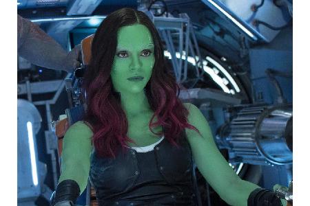 Schuld daran war der Tod seiner großen Liebe Gamora (Zoe Saldana). Im Gegensatz zu den meisten Figuren starb sie schon vor d...