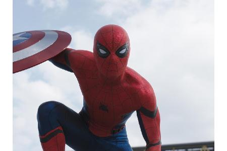 Der tragischste Moment für Tony Stark war als sich Peter Parker alias Spider-Man (Tom Holland) in seinen Armen auflöste. Auc...