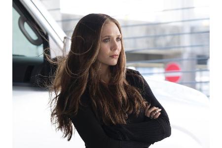 Wanda Maximoff alias Scarlet Witch (Elizabeth Olsen) musste ebenfalls dran glauben. Aber nicht, ehe sie auch noch mit ansehe...