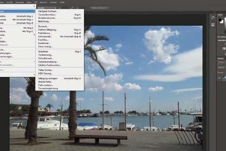 Bei Photoshop liegt der Schwerpunkt nicht unbedingt auf der Bearbeitung von Urlaubsfotos.
