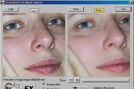 Clear Skin FX