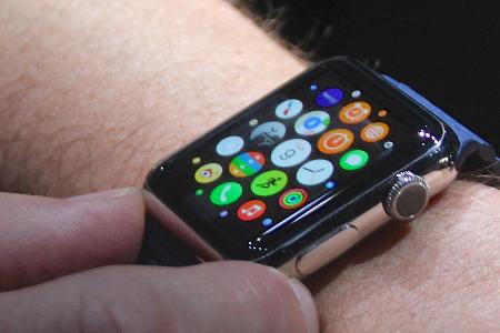 Apple Watch kostet bis zu 18000 Euro, Details zum Akku (c) IDG/IDG