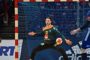 Handball: Löwen wochenlang ohne Torhüter Palicka