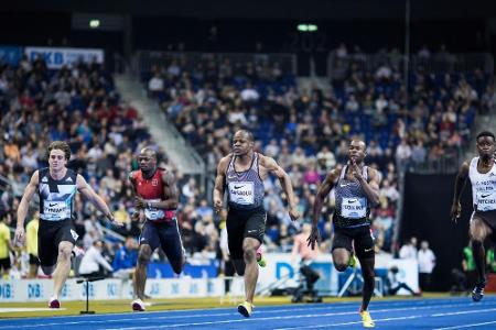 SCC Events neuer Partner der Leichtathletik-EM in Berlin