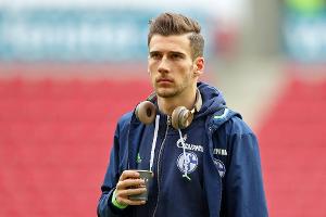 Goretzka lobt Entwicklung der jungen Spieler trotz des Drucks