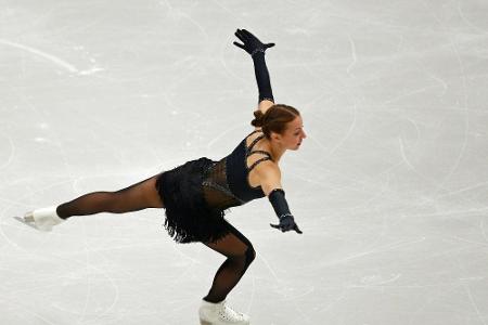 Schott sichert als 19. deutsches Olympiaticket - Titel an Medwedewa