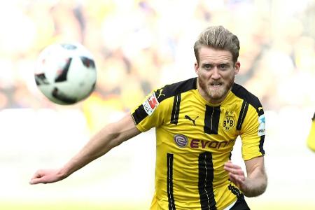 BVB im Derby ohne Schürrle und Durm