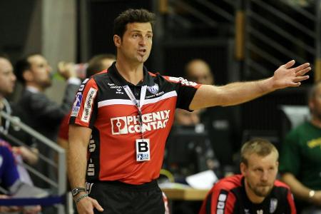 Handball: TBV Lemgo taumelt Abstieg entgegen