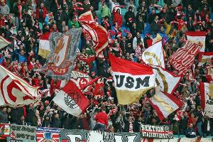 Wegen Fehlverhalten der Fans: Geldstrafe für Mainz 05