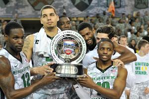 March Madness: Oregon spielt um ersten Titel seit 1939