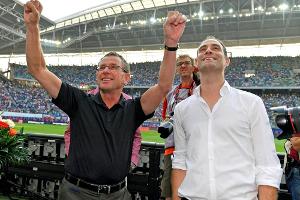 RB Leipzig plant auch Durchmarsch mit Frauen