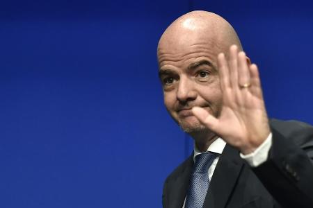 FIFA erklärt interne Ermittlungen für beendet