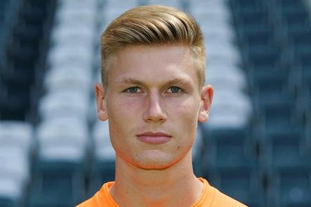 Gladbach verlängert mit Torhüter Nicolas