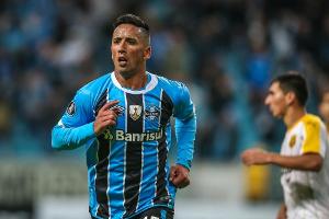 Ex-Dortmunder Barrios trifft dreimal im Libertadores-Cup