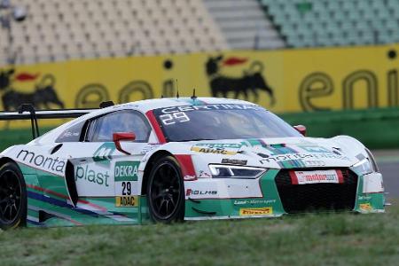 ADAC GT Masters: Mies und De Phillippi streben erfolgreiche Titelverteidigung an