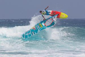 Nach Knie-OP: Windsurfer Köster hat "endlich wieder Spaß auf dem Wasser"