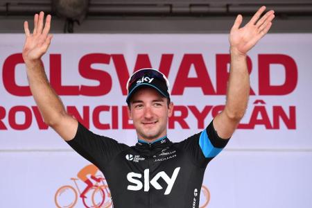 Romandie: Schwarzmann Dritter bei Viviani-Sieg