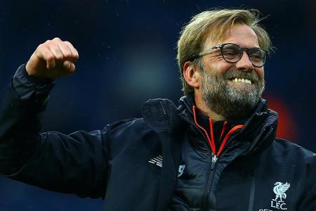 Klopp träumt vom Titel: 