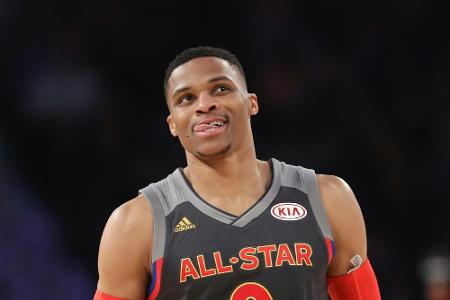 41. Triple-Double: Oklahomas Westbrook stellt Rekord ein