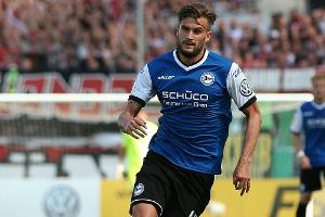 Bielefeld im Abstiegskampf ohne Nöthe