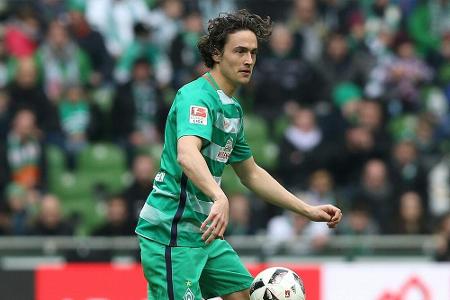 Muskelfaserriss: Bremer Delaney fällt für mehrere Spiele aus