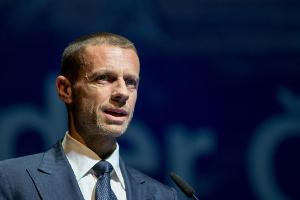 UEFA: Zusatz-Million für alle Verbände