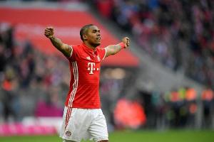 Costa bei Bayern zurück im Training