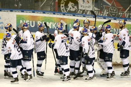 Eishockey: 15-mal stimmte das DEL-Vorrunden-Orakel